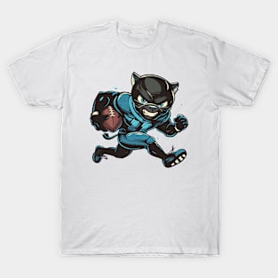 Panthers American Football T-Shirt